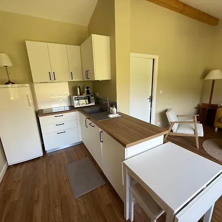 Feriehus Maison Dans Grand Parc Au Pied Du Village Bruniquel
