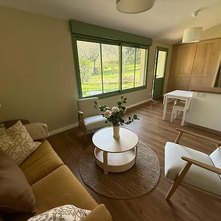 Σπίτι διακοπών Maison Dans Grand Parc Au Pied Du Village