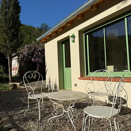 Maison Dans Grand Parc Au Pied Du Village Σπίτι διακοπών Bruniquel