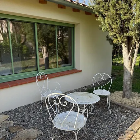 Maison Dans Grand Parc Au Pied Du Village Bruniquel