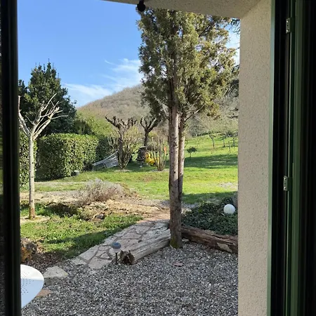 Σπίτι διακοπών Maison Dans Grand Parc Au Pied Du Village *