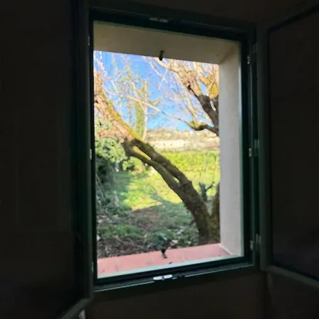 Maison Dans Grand Parc Au Pied Du Village Σπίτι διακοπών *